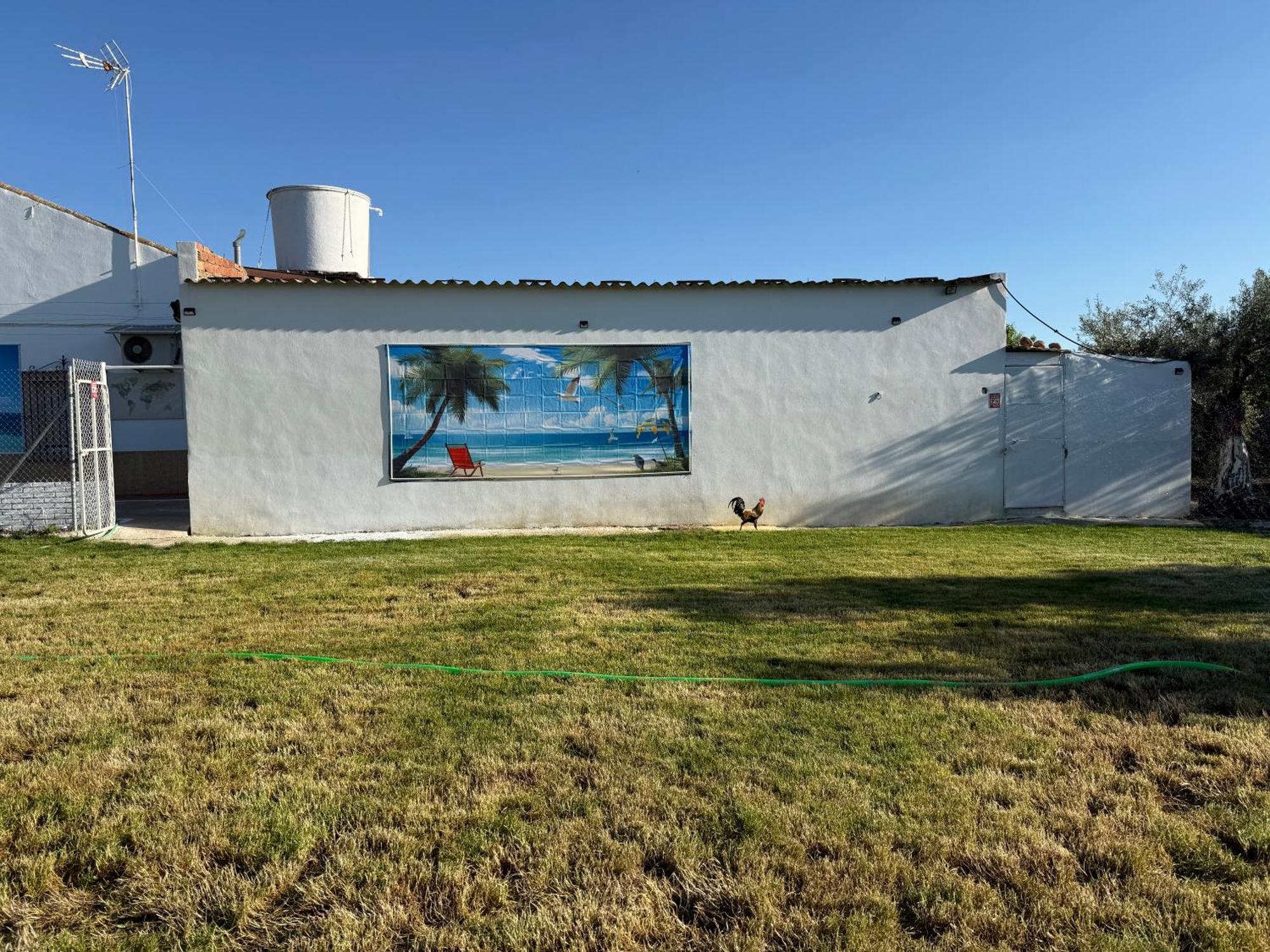 La Casa Del Flamenco Villa Cañada del Rabadán Kültér fotó