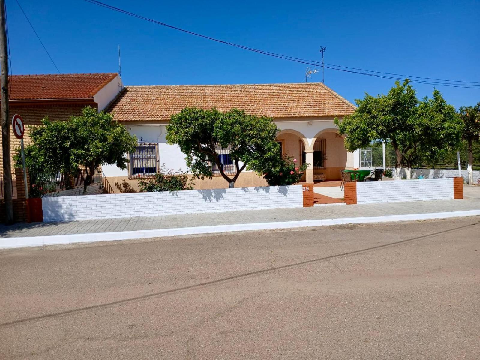 La Casa Del Flamenco Villa Cañada del Rabadán Kültér fotó
