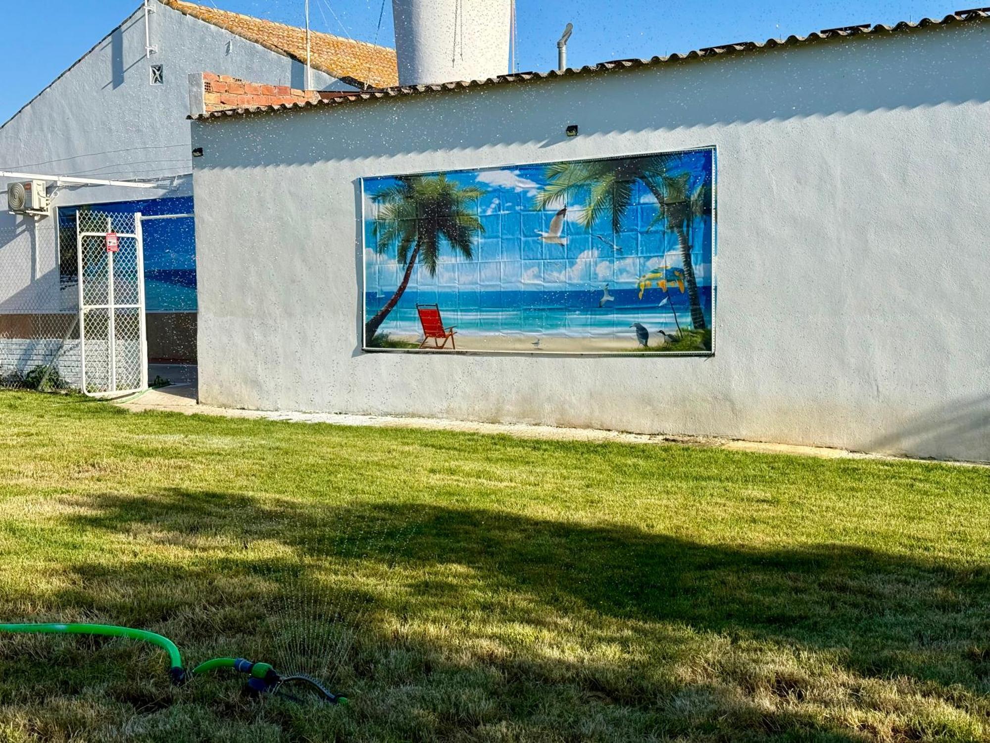 La Casa Del Flamenco Villa Cañada del Rabadán Kültér fotó