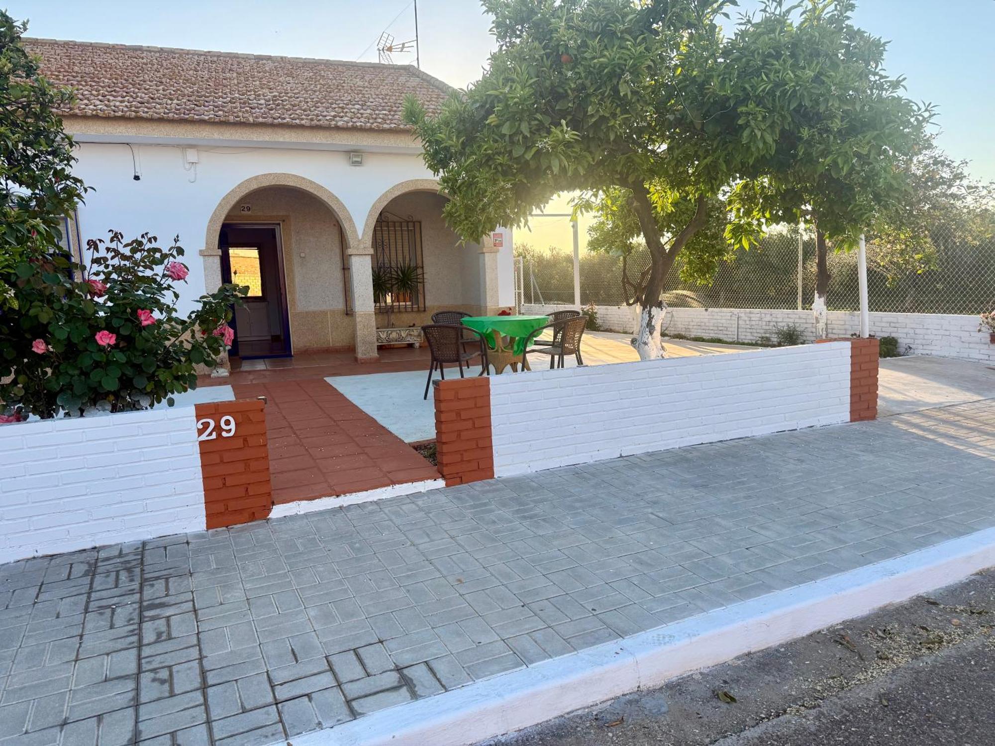 La Casa Del Flamenco Villa Cañada del Rabadán Kültér fotó