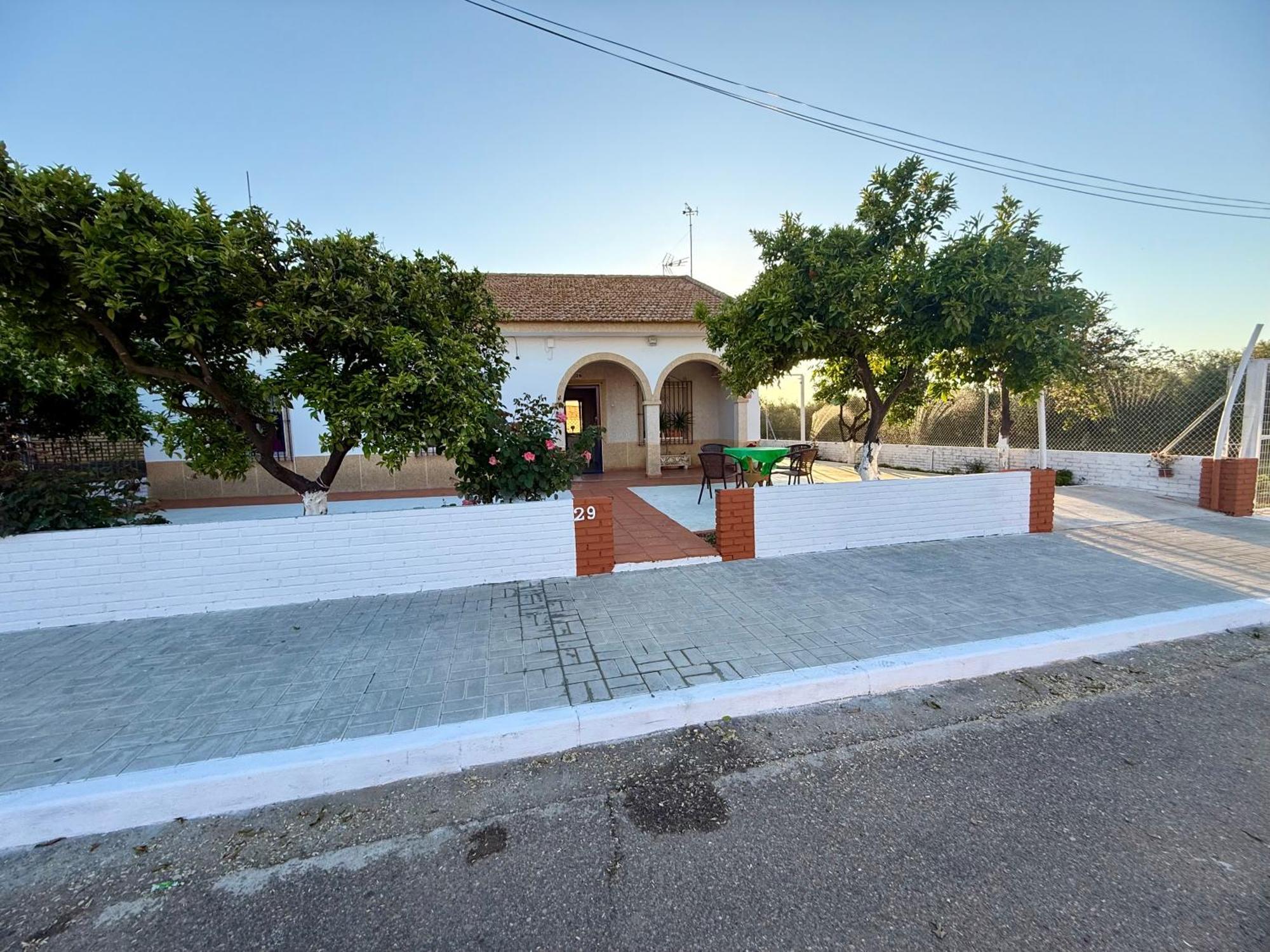 La Casa Del Flamenco Villa Cañada del Rabadán Kültér fotó